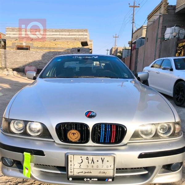 BMW for sale in Iraq